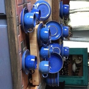 Imperial Blue Authentic DENBY